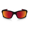 Óculos Oakley Straightlink Polished Black / Lente Torch Iridium Polarizado - 3
