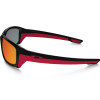 Óculos Oakley Straightlink Polished Black / Lente Torch Iridium Polarizado - 2