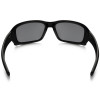 Óculos Oakley Straightlink Polished Black / Lente Black Iridium - 3