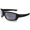 Óculos Oakley Straightlink Matte Black/ Lente Grey - 1