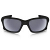 Óculos Oakley Straightlink Matte Black/ Lente Grey - 2