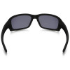 Óculos Oakley Straightlink Matte Black/ Lente Grey - 4