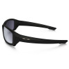 Óculos Oakley Straightlink Matte Black/ Lente Grey - 3