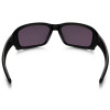 Óculos Oakley Straightlink Polished Black / Lente Prizm Daily Polarizado - 3