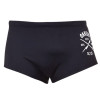 Sunga Oakley Print Swim Trunk Preto - 1