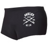 Sunga Oakley Print Swim Trunk Preto - 3