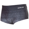 Sunga Oakley Striped Swim Trunk Blackout - 3