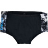 Sunga Oakley Abstract Swim Trunk Blackout - 1