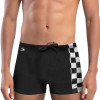 Sunga Quiksilver Boxer The Original Preta - 4