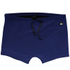 Sunga Quiksilver Solid Boxer Azul Marinho - 1