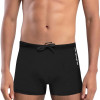 Sunga Quiksilver Boxer Omni Solid Preta - 3
