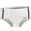 Sunga Slip Mash Colcci Branca com Listra - 1