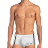 Sunga Slip Mash Colcci Branca com Listra - 3