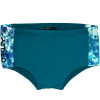 Sunga Oakley Abstract Swim Trunk California Blue - 1