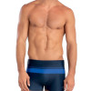 Sunga Boxer Mash Colcci Listrada Azul Marinho - 3