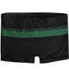 Sunga Boxer Mash Colcci Listrada Preta e Verde - 1