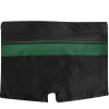Sunga Boxer Mash Colcci Listrada Preta e Verde - 2