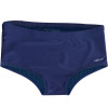 Sunga Slip Mash Colcci Logo Bordado Azul Marinho - 1