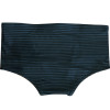 Sunga Slip Mash Colcci Listrada Cinza Chumbo - 2
