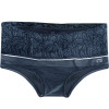 Sunga Slip Mash Hang Loose Listra Folhagem Cinza - 1