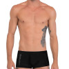 Sunga Boxer Mash Hang Loose Logo Preta - 3
