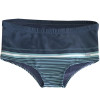 Sunga Slip Mash Hang Loose Listrada Cinza Chumbo - 1