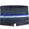 Sunga Boxer Mash Hang Loose Listra Cinza Chumbo - 1