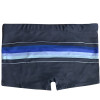 Sunga Boxer Mash Hang Loose Listra Cinza Chumbo - 2