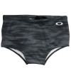 Sunga Oakley Basic Swim Print Trunk Grigio Scuro - 1