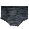 Sunga Oakley Basic Swim Print Trunk Grigio Scuro - 2