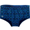 Sunga Slip Mash Hang Loose Full Print Azul - 1