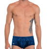 Sunga Slip Mash Hang Loose Full Print Azul - 3