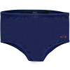 Sunga Oakley Basic Swim Trunk Azul Marinho com Red Logo - 1