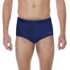 Sunga Oakley Basic Swim Trunk Azul Marinho com Red Logo - 3