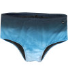 Sunga Quiksilver Slip Fade Tide Slit Degradê Azul - 1