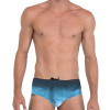 Sunga Quiksilver Slip Fade Tide Slit Degradê Azul - 3