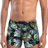 Sunga Quiksilver Boxer Wild Times Preta - 4