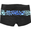 Sunga Quiksilver Boxer WordBlock Preta - 2