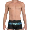 Sunga Quiksilver Boxer WordBlock Preta - 3