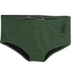 Sunga Rip Curl Slip Icon Basic Dark Olive - 1