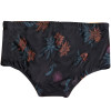 Sunga Rip Curl Slip Floral Washed Black - 2