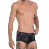 Sunga Rip Curl Slip Floral Washed Black - 3