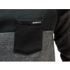Moletom Oakley Black Crewneck Fleece LANÇAMENTO - 2