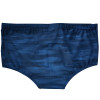 Sunga Oakley Basic Swim Print Trunk Navy Blue - 2