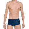 Sunga Oakley Basic Swim Print Trunk Navy Blue - 3