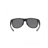 Óculos Oakley Crossrange R Polished Black/ Black Iridium Polarizado - 4