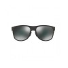 Óculos Oakley Crossrange R Polished Black/ Black Iridium Polarizado - 3