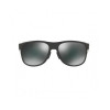 Óculos Oakley Crossrange R Polished Black/ Black Iridium Polarizado - 2