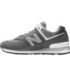Tênis New Balance 574 v2 Cinza Taupe Casual e Original - 3
