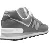 Tênis New Balance 574 v2 Cinza Taupe Casual e Original - 4